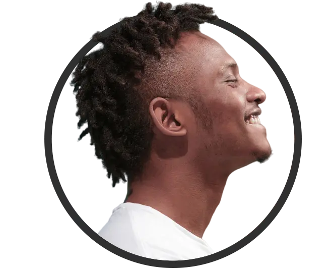 Prótese Capilar Afro no Itaigara: Textura e Acabamento Realista